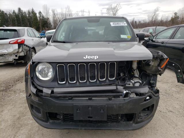 Photo 4 VIN: ZACCJBAH8JPH99886 - JEEP RENEGADE 