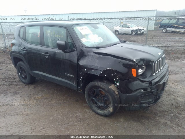 Photo 0 VIN: ZACCJBAH9FPC00436 - JEEP RENEGADE 