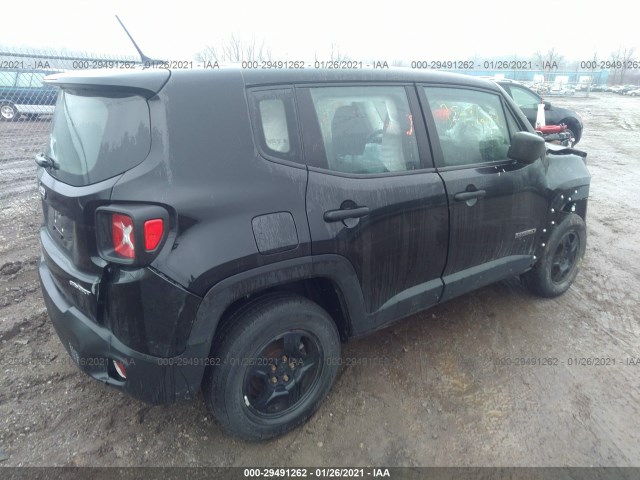 Photo 3 VIN: ZACCJBAH9FPC00436 - JEEP RENEGADE 