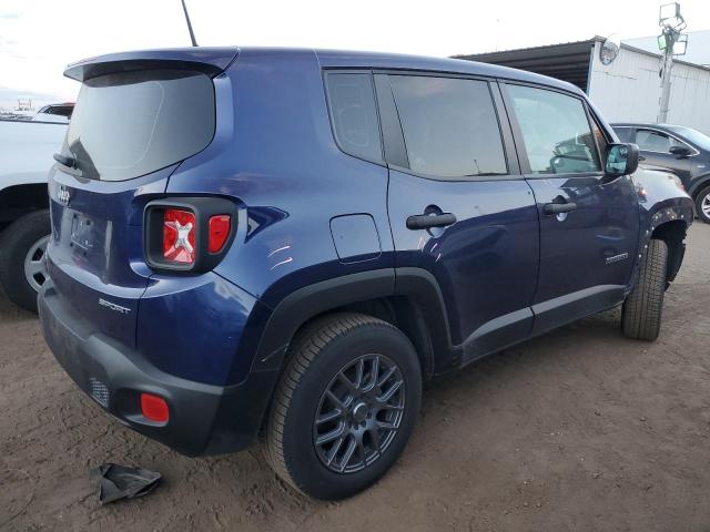 Photo 2 VIN: ZACCJBAH9HPG07627 - JEEP RENEGADE S 