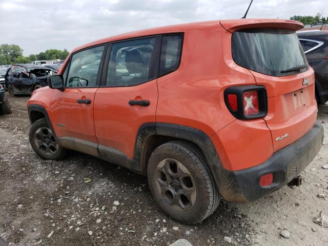 Photo 1 VIN: ZACCJBAHXFPC17746 - JEEP RENEGADE S 