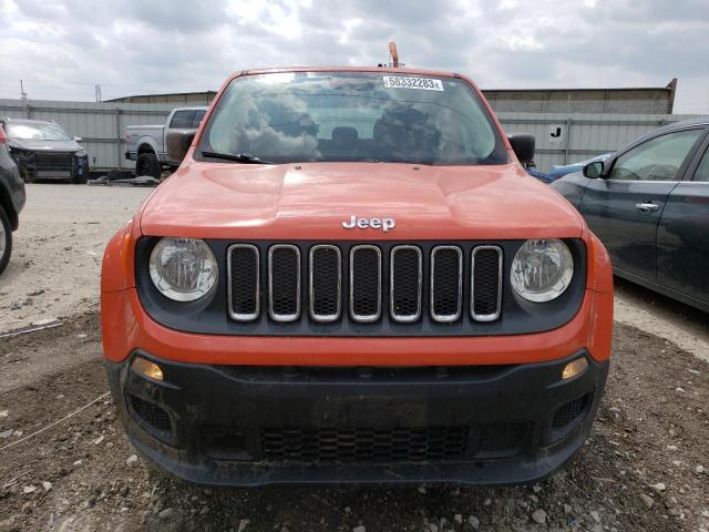 Photo 4 VIN: ZACCJBAHXFPC17746 - JEEP RENEGADE S 