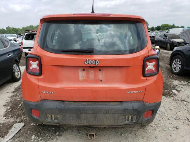 Photo 5 VIN: ZACCJBAHXFPC17746 - JEEP RENEGADE S 