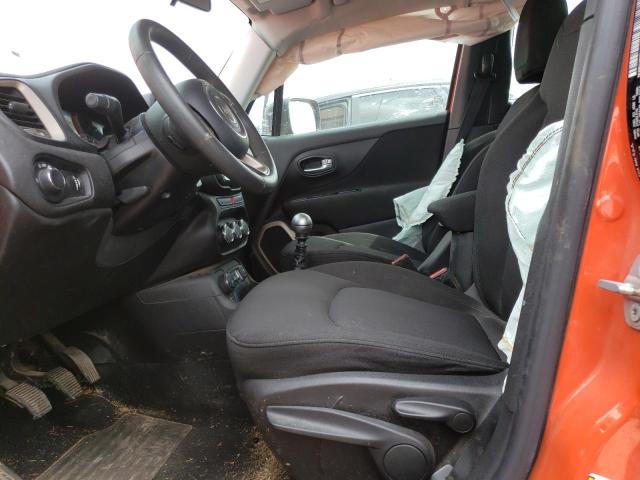 Photo 6 VIN: ZACCJBAHXFPC17746 - JEEP RENEGADE S 