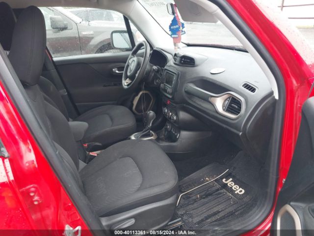 Photo 4 VIN: ZACCJBAT0FPB41104 - JEEP RENEGADE 