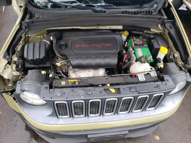 Photo 10 VIN: ZACCJBAT0FPB49431 - JEEP RENEGADE S 