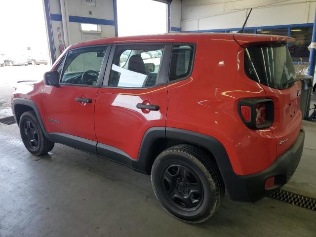 Photo 1 VIN: ZACCJBAT0FPB62883 - JEEP RENEGADE S 