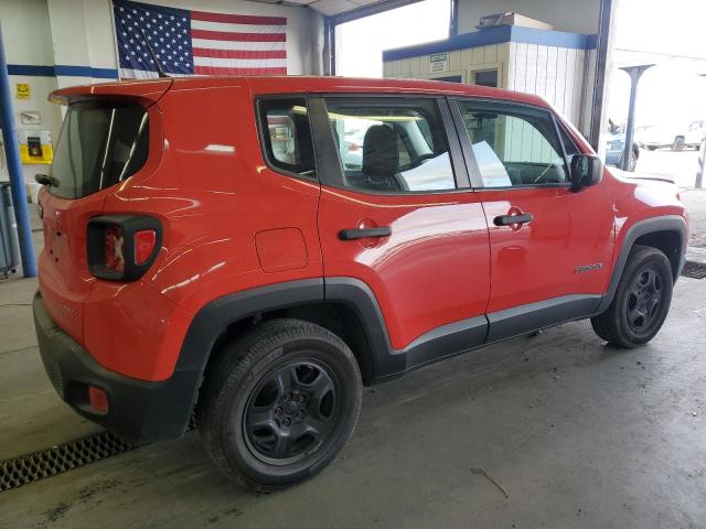 Photo 2 VIN: ZACCJBAT0FPB62883 - JEEP RENEGADE S 