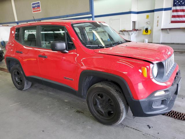 Photo 3 VIN: ZACCJBAT0FPB62883 - JEEP RENEGADE S 