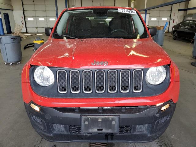 Photo 4 VIN: ZACCJBAT0FPB62883 - JEEP RENEGADE S 