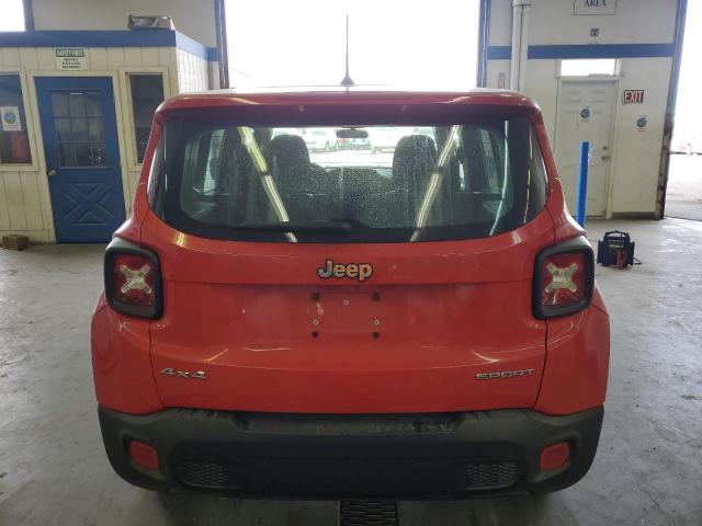 Photo 5 VIN: ZACCJBAT0FPB62883 - JEEP RENEGADE S 