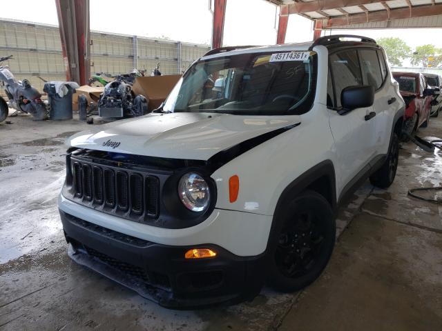 Photo 1 VIN: ZACCJBAT0FPB65096 - JEEP RENEGADE S 