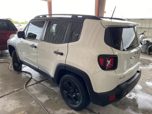 Photo 2 VIN: ZACCJBAT0FPB65096 - JEEP RENEGADE S 