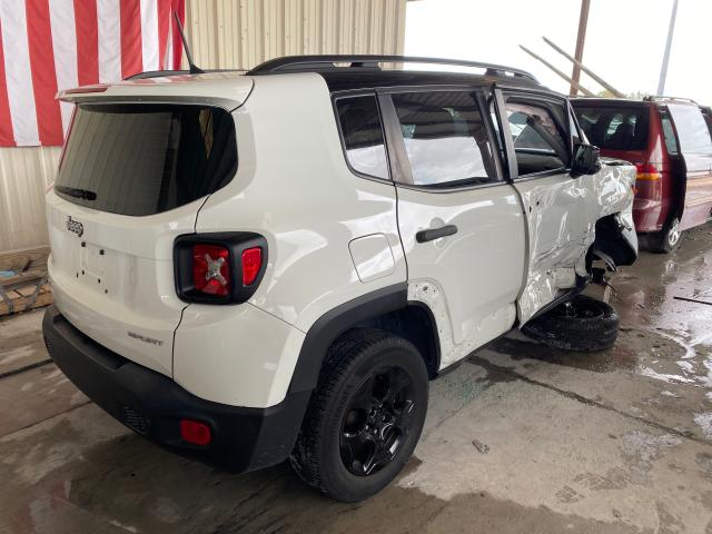 Photo 3 VIN: ZACCJBAT0FPB65096 - JEEP RENEGADE S 