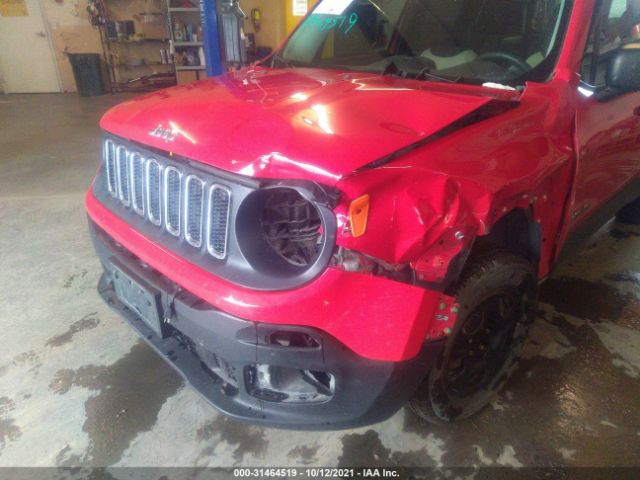 Photo 5 VIN: ZACCJBAT0FPB66044 - JEEP RENEGADE 