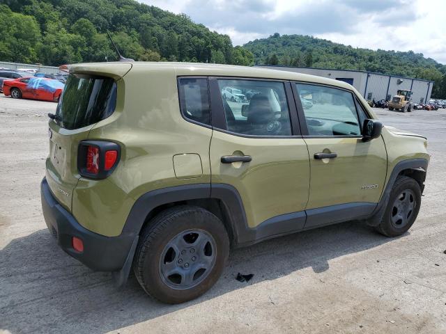 Photo 2 VIN: ZACCJBAT0FPB68392 - JEEP RENEGADE S 