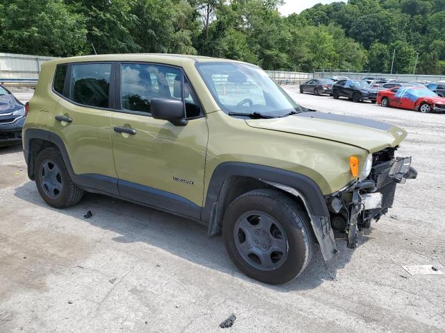 Photo 3 VIN: ZACCJBAT0FPB68392 - JEEP RENEGADE S 