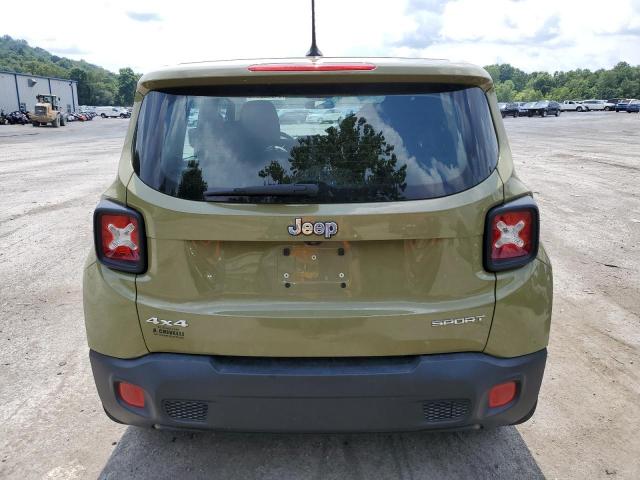 Photo 5 VIN: ZACCJBAT0FPB68392 - JEEP RENEGADE S 