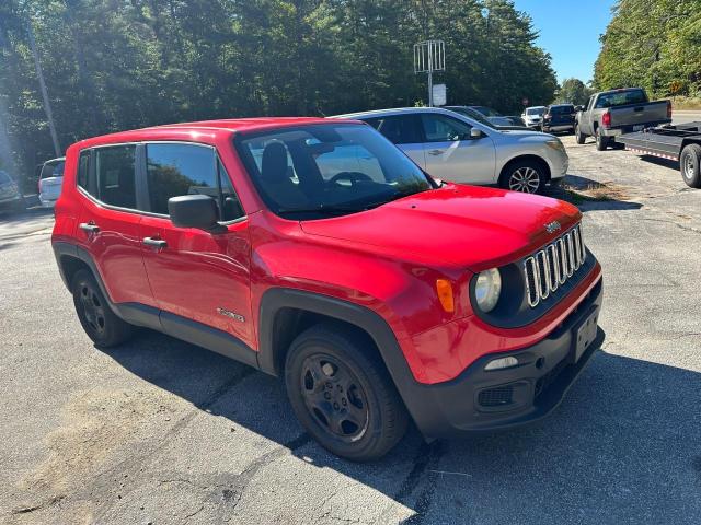 Photo 0 VIN: ZACCJBAT0FPB70001 - JEEP RENEGADE S 