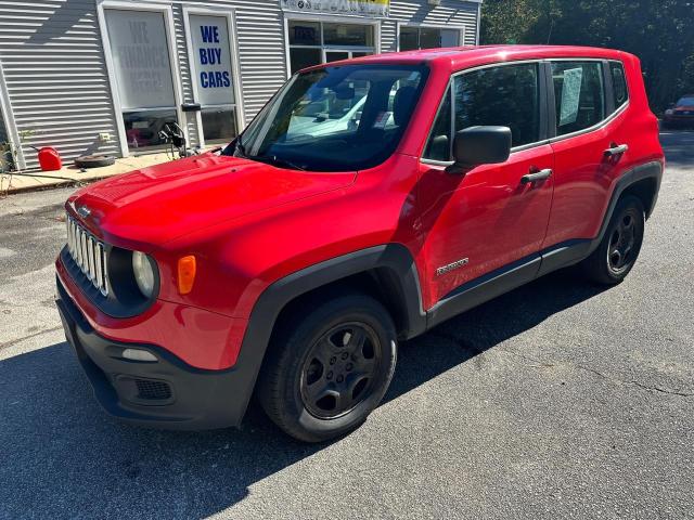 Photo 1 VIN: ZACCJBAT0FPB70001 - JEEP RENEGADE S 