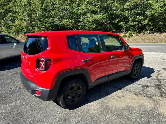 Photo 3 VIN: ZACCJBAT0FPB70001 - JEEP RENEGADE S 