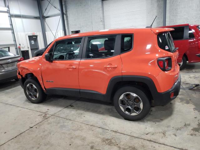 Photo 1 VIN: ZACCJBAT0GPD03640 - JEEP RENEGADE S 