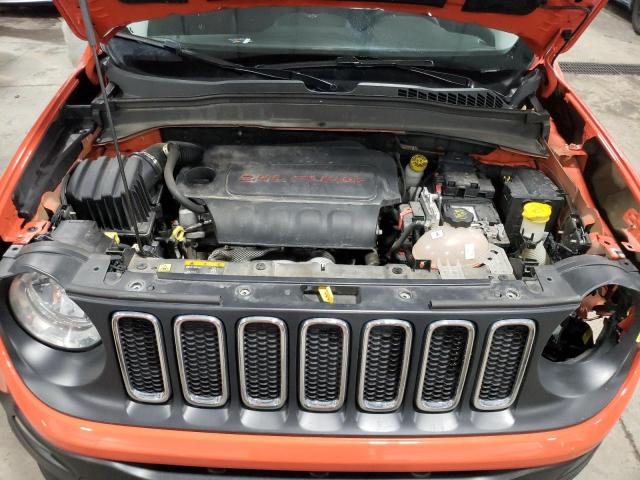 Photo 11 VIN: ZACCJBAT0GPD03640 - JEEP RENEGADE S 