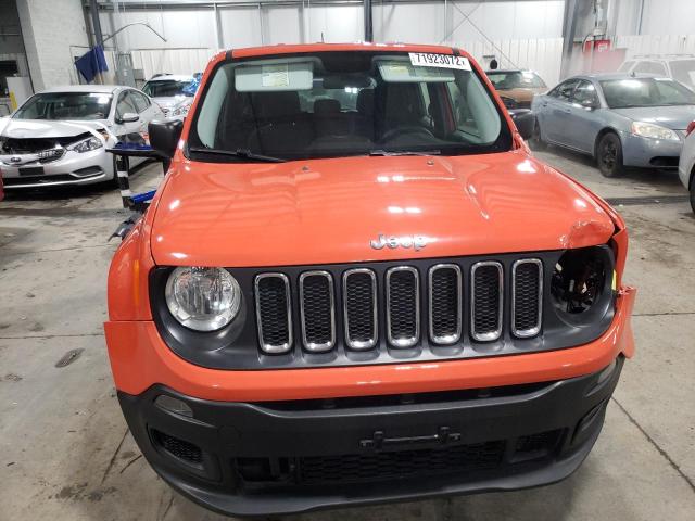 Photo 4 VIN: ZACCJBAT0GPD03640 - JEEP RENEGADE S 