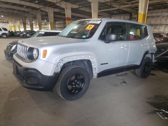 Photo 0 VIN: ZACCJBAT0GPD53437 - JEEP RENEGADE 