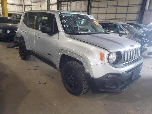 Photo 3 VIN: ZACCJBAT0GPD53437 - JEEP RENEGADE 