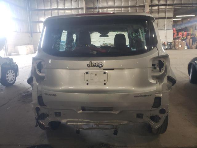 Photo 5 VIN: ZACCJBAT0GPD53437 - JEEP RENEGADE 