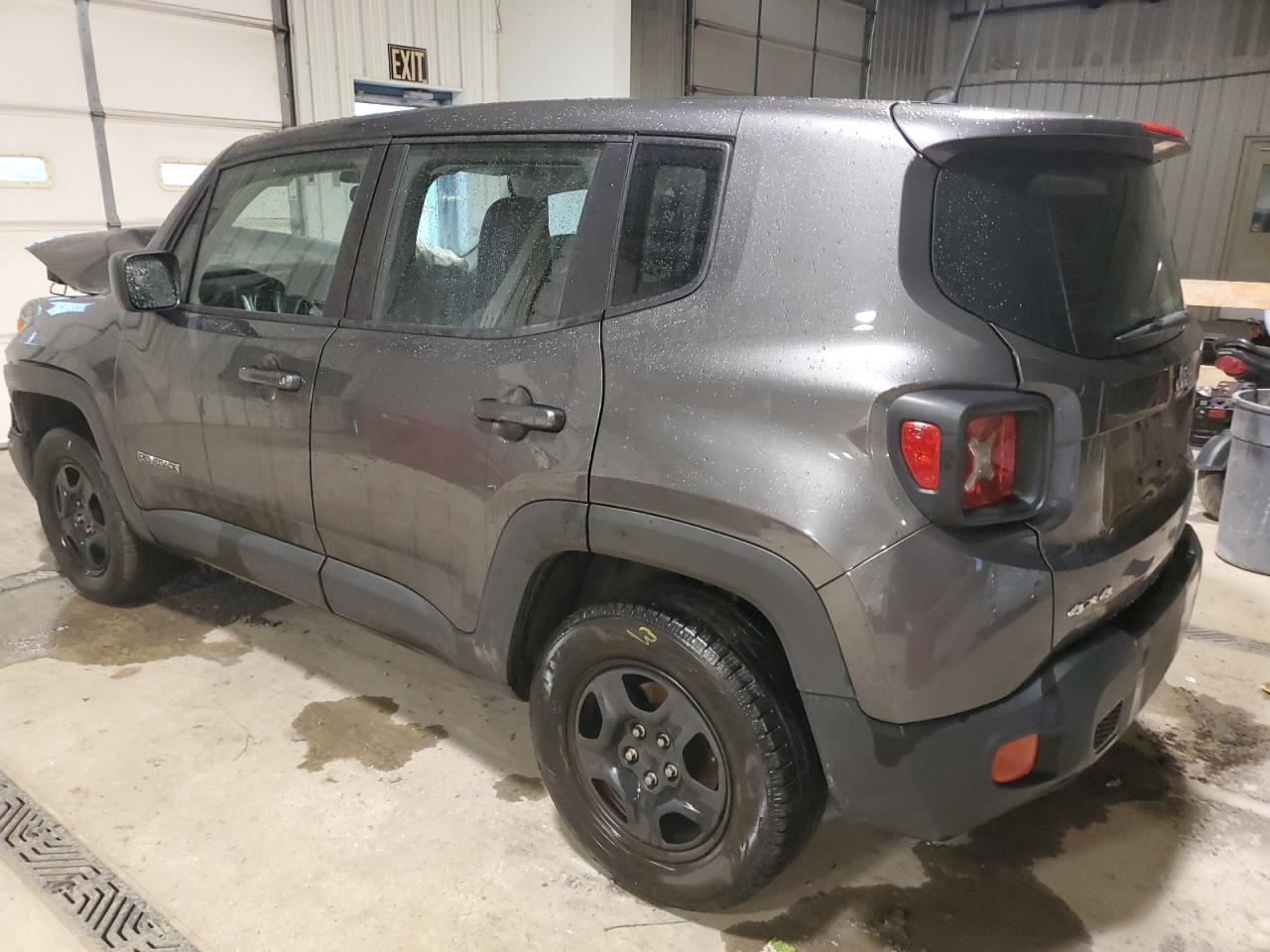 Photo 1 VIN: ZACCJBAT0GPE29674 - JEEP RENEGADE 