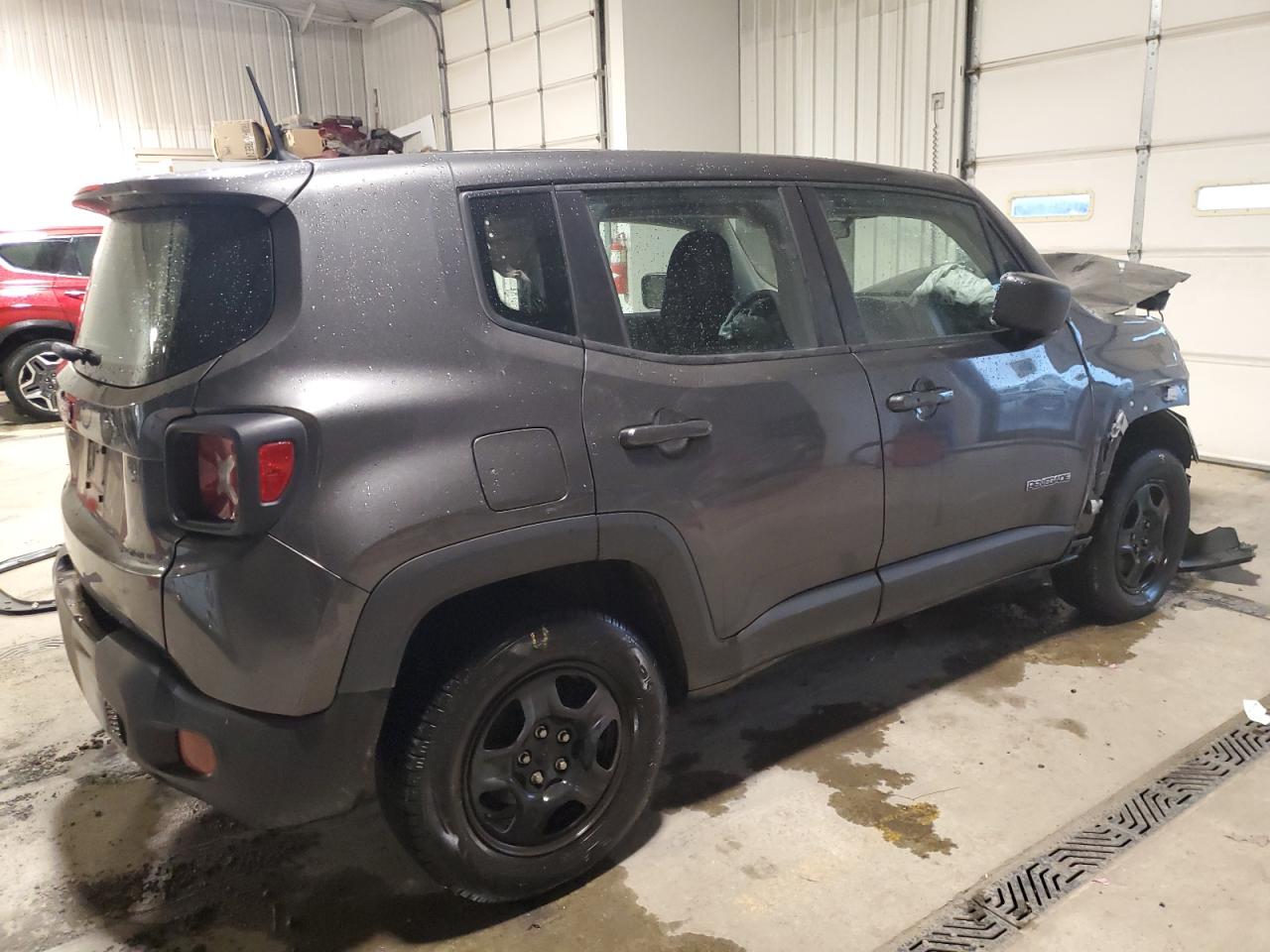 Photo 2 VIN: ZACCJBAT0GPE29674 - JEEP RENEGADE 