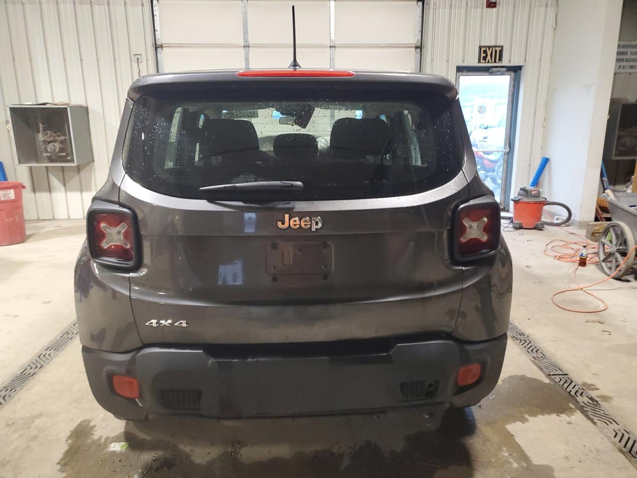 Photo 5 VIN: ZACCJBAT0GPE29674 - JEEP RENEGADE 