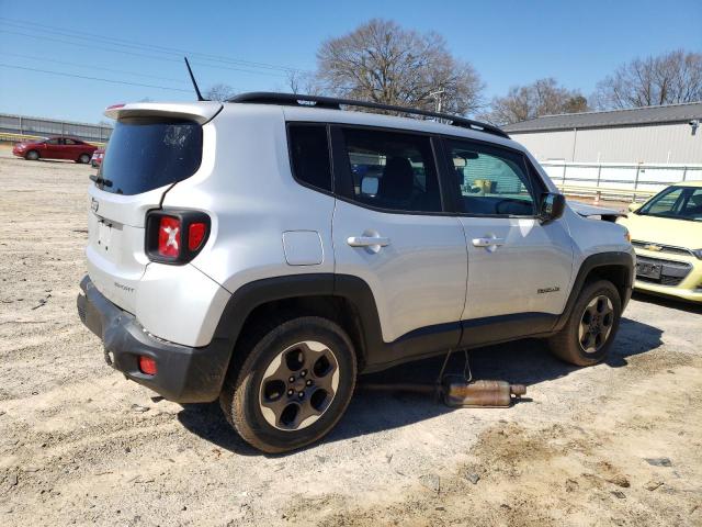 Photo 2 VIN: ZACCJBAT0GPE43395 - JEEP RENEGADE S 