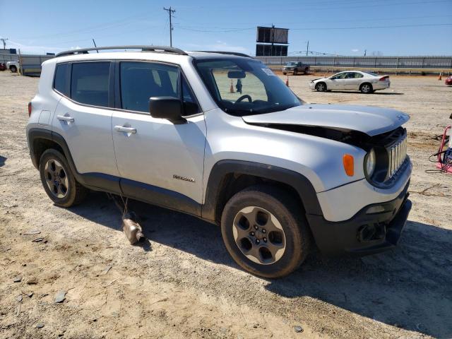 Photo 3 VIN: ZACCJBAT0GPE43395 - JEEP RENEGADE S 