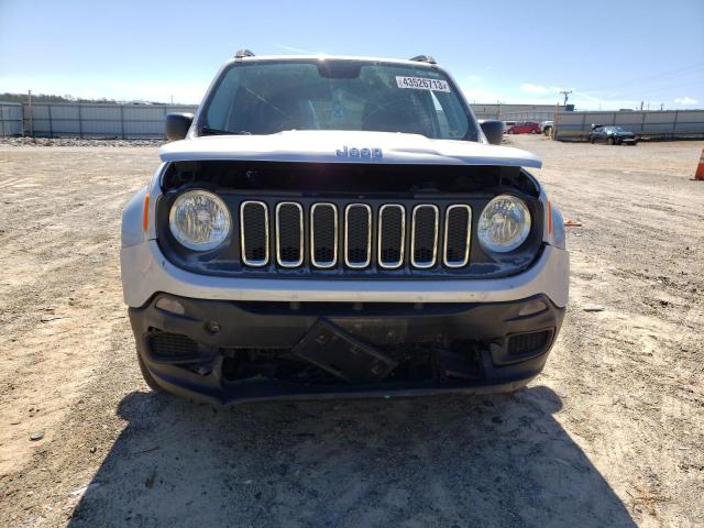 Photo 4 VIN: ZACCJBAT0GPE43395 - JEEP RENEGADE S 