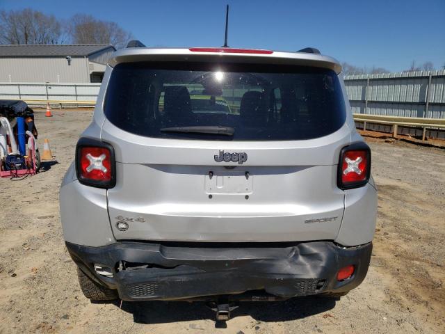 Photo 5 VIN: ZACCJBAT0GPE43395 - JEEP RENEGADE S 