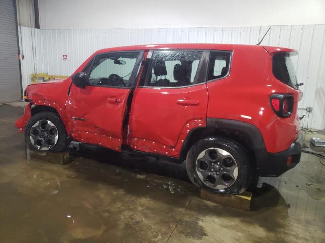 Photo 1 VIN: ZACCJBAT1GPD04344 - JEEP RENEGADE S 