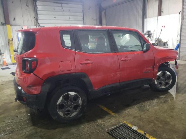 Photo 2 VIN: ZACCJBAT1GPD04344 - JEEP RENEGADE S 