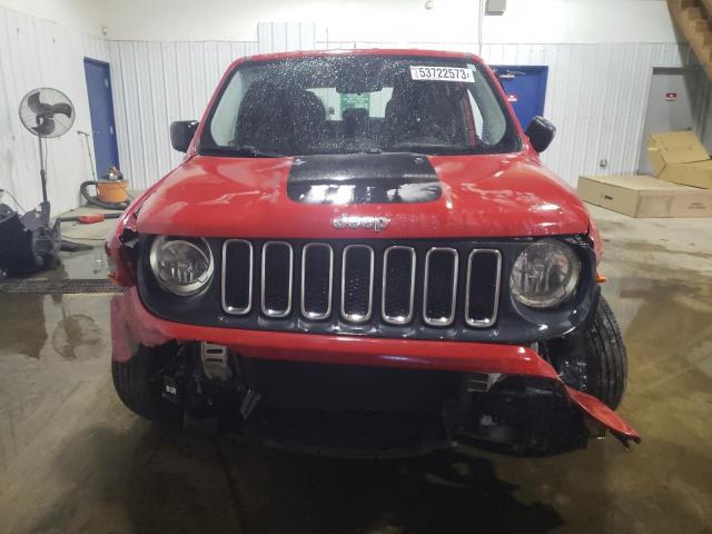 Photo 4 VIN: ZACCJBAT1GPD04344 - JEEP RENEGADE S 