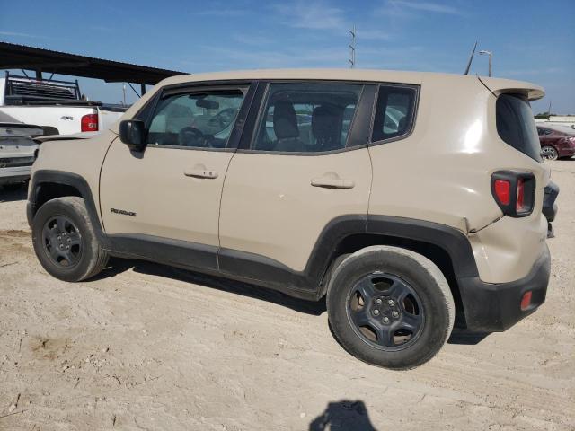 Photo 1 VIN: ZACCJBAT1GPD34394 - JEEP RENEGADE S 