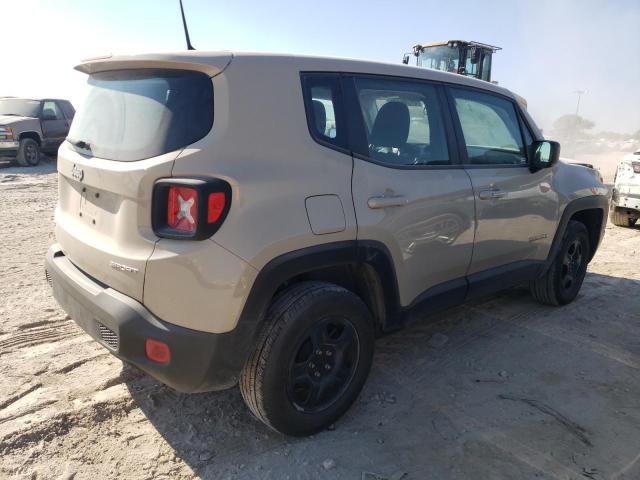 Photo 2 VIN: ZACCJBAT1GPD34394 - JEEP RENEGADE S 