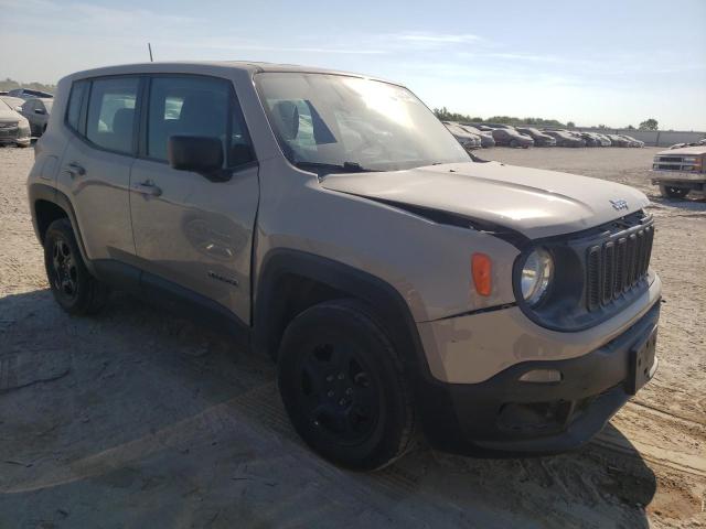 Photo 3 VIN: ZACCJBAT1GPD34394 - JEEP RENEGADE S 