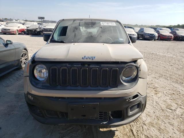 Photo 4 VIN: ZACCJBAT1GPD34394 - JEEP RENEGADE S 