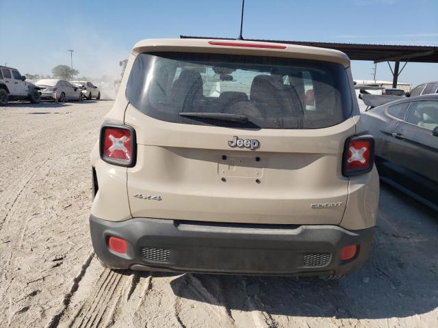 Photo 5 VIN: ZACCJBAT1GPD34394 - JEEP RENEGADE S 