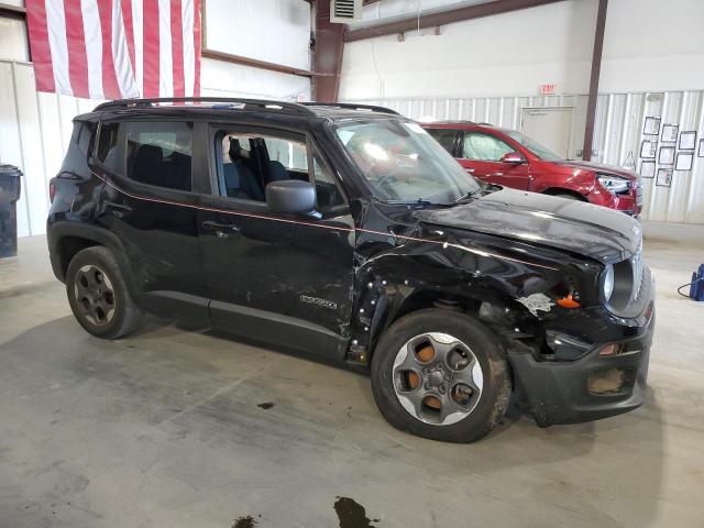 Photo 3 VIN: ZACCJBAT1GPD64950 - JEEP RENEGADE 