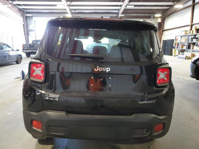 Photo 5 VIN: ZACCJBAT1GPD64950 - JEEP RENEGADE 