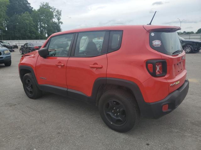 Photo 1 VIN: ZACCJBAT1GPD93493 - JEEP RENEGADE 