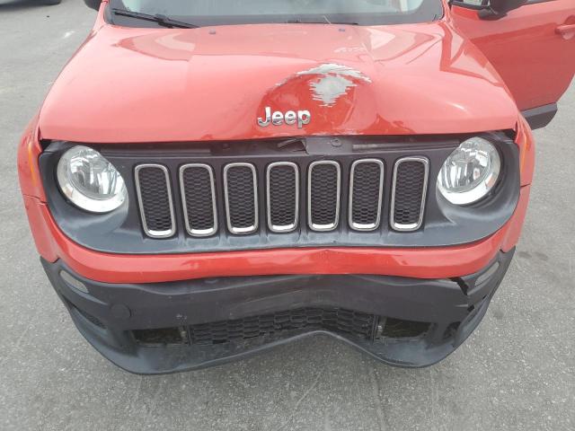 Photo 10 VIN: ZACCJBAT1GPD93493 - JEEP RENEGADE 